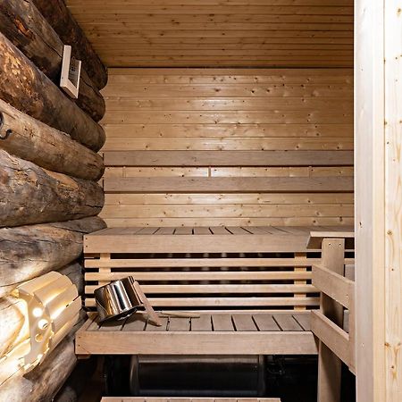 Polar Aurora Cabins Саариселькя Экстерьер фото