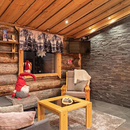 Polar Aurora Cabins Саариселькя Экстерьер фото