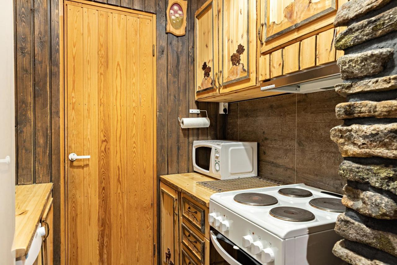 Polar Aurora Cabins Саариселькя Экстерьер фото